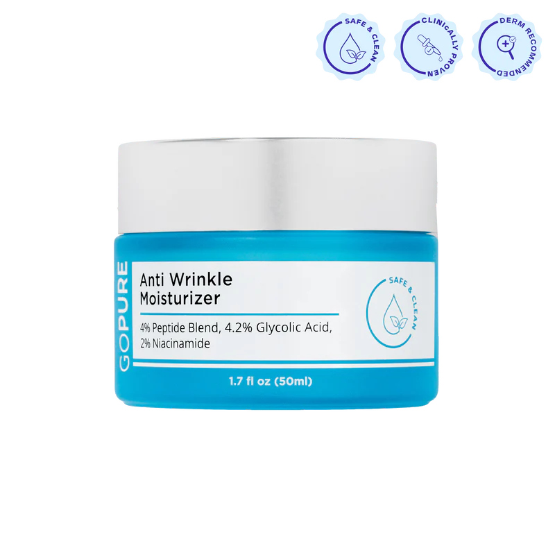 Anti Wrinkle Moisturizer