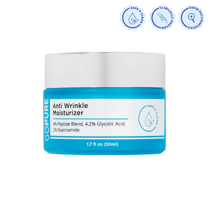 Anti Wrinkle Moisturizer