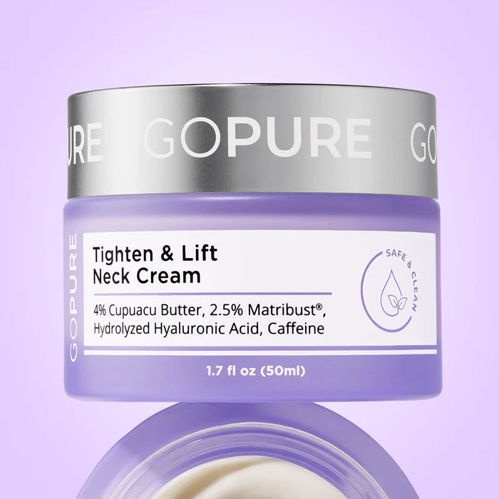 Tighten & Lift Neck Cream